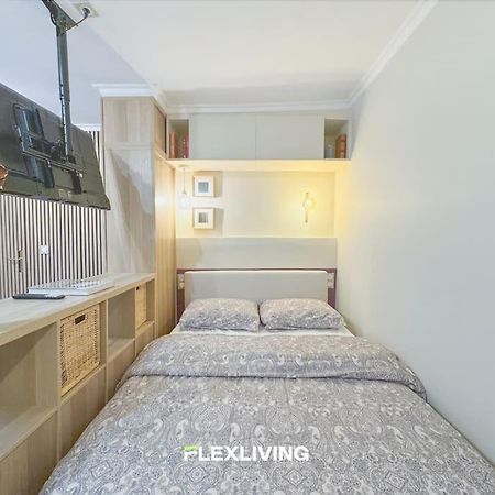 Luxury Studio In City Center Paris Eksteriør billede