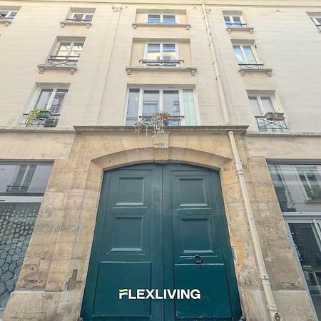 Luxury Studio In City Center Paris Eksteriør billede