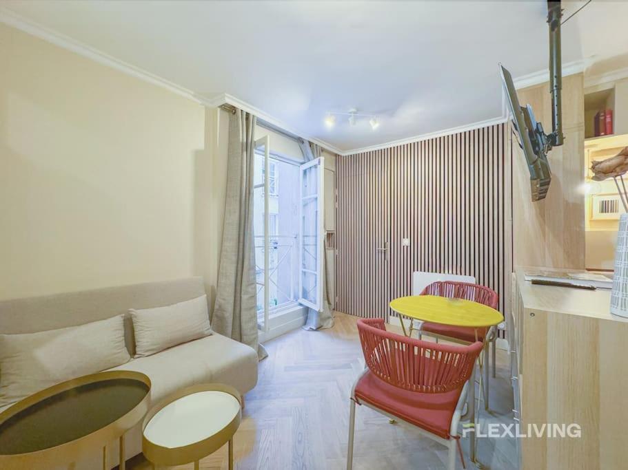Luxury Studio In City Center Paris Eksteriør billede