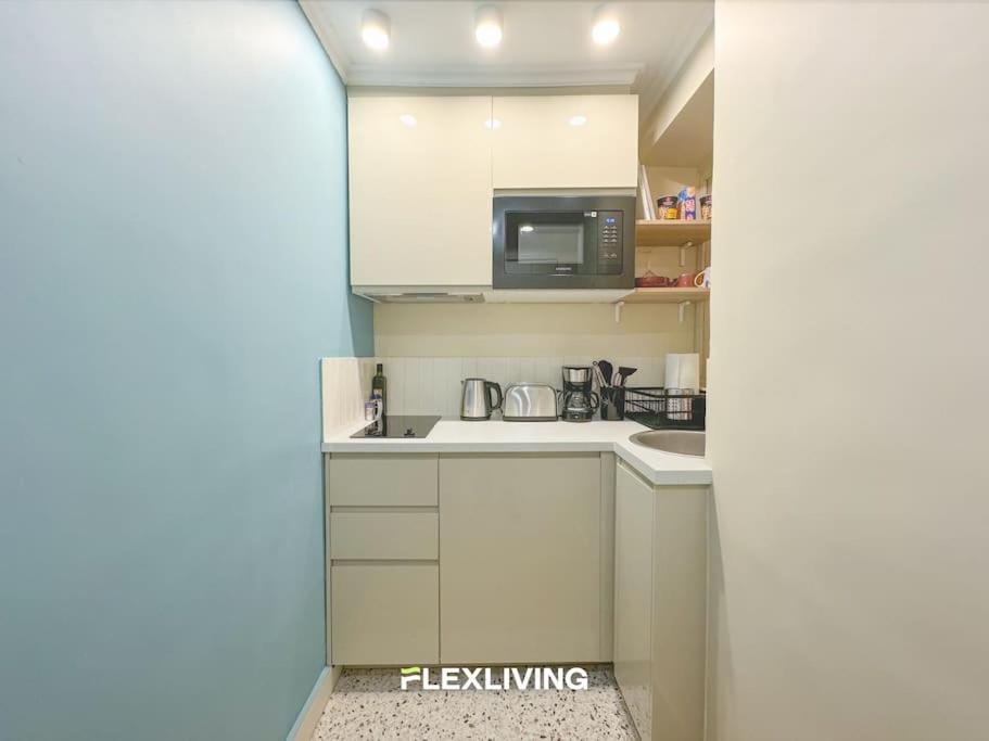 Luxury Studio In City Center Paris Eksteriør billede