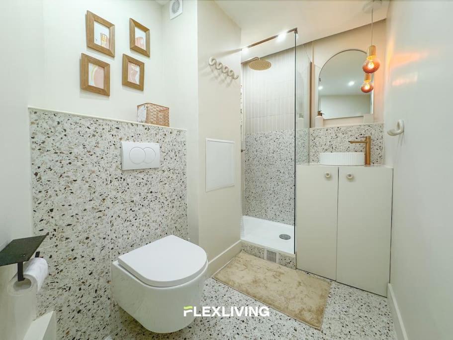 Luxury Studio In City Center Paris Eksteriør billede